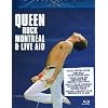 Rock Montreal & Live Aid [Blu-Ray] [2008]