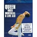 Queen - Rock Montreal & Live Aid [Blu-ray] [Import anglais]