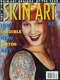 Skin Art - Issue #17 (1994): Classic Tattoo Magazine (Single Issue Magazine)