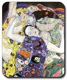 Klimt - The Virgin - Mouse Pad