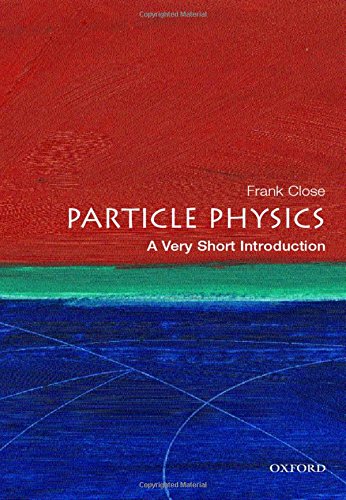 Particle physics: a very short introduction