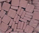 Eigenschaften OcCre / Mosaiksteine rosa