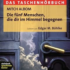 Die F�nf Menschen, die dir im Himmel begegnen