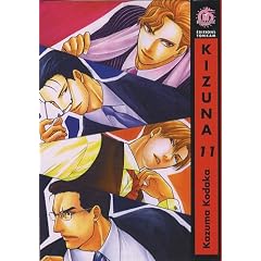 Kizuna, Tome 11