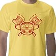 Fanboy & Chum Chum: Chimp Chomp Chumps Tee - Mens