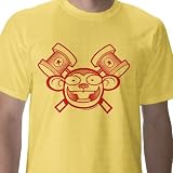 Fanboy & Chum Chum: Chimp Chomp Chumps Tee - Mens