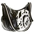 RMC Martin Ksohoh Red Monkey Company MKWS logo, black shoulder/cyclist fashion bag