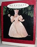 WIZARD OF OZ HALLMARK KEEPSAKE ORNAMENT GLINDA, WITCH OF THE NORTH