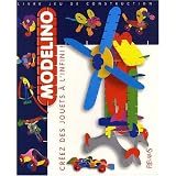 Modelino 2 : Cr�ez des jouets � l'infini !par Chalvignac