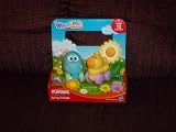 Playskool Wheel Pals Animal Tracks Spring Friends Egg and ChickIMAGE