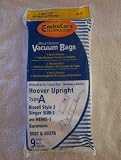 Kenmore CF-1 or 20-86883 Canister Secondary Filter Generic 2 Pack