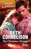 The Christmas Stranger (Silhouette Romantic Suspense) cover image