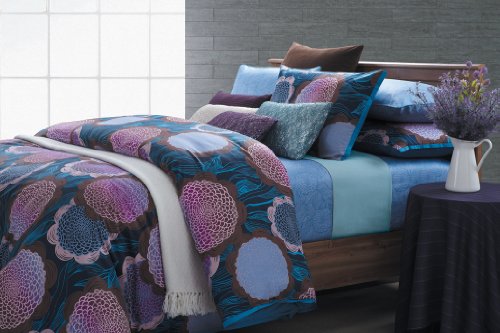 EverRouge Fantasy 7-Piece Cotton Duvet Cover Set, Queen