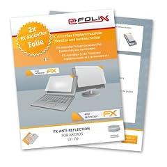 atFoliX FX-Antireflex Displayschutzfolie f�r Archos 101 G9 (2-er Pack) - Displayschutz antireflektierend! H�chste Qualit�t - Made in Germany!