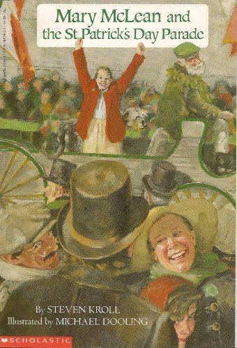 Mary McLean and the St. Patrick's Day Parade