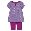 DwellStudio&reg; for Target&reg; Infant Girls' Short Sleeve Tunic & Legging- Dots