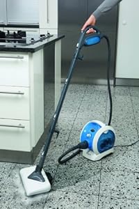 Dirt Devil M319 AquaClean promo