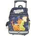 Search : Scooby Doo and Shaggy Large Rolling Backpack