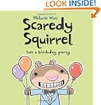 Scaredy Squirrel Has a Birthday Party