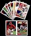 2010 Topps Baseball Cards Arizona Diamondbacks Complete Team Set - 21 Cards including Reynolds, Webb, Haren, Montero, Davis, Tracy, Upton, Byrnes, Drew & more!