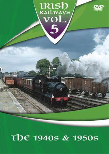 IRISH RAILWAYS : VOL.5 DVD