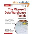 The Microsoft Data Warehouse Toolkit: With SQL Server 2008 R2 and the Microsoft Business Intelligence Toolset
