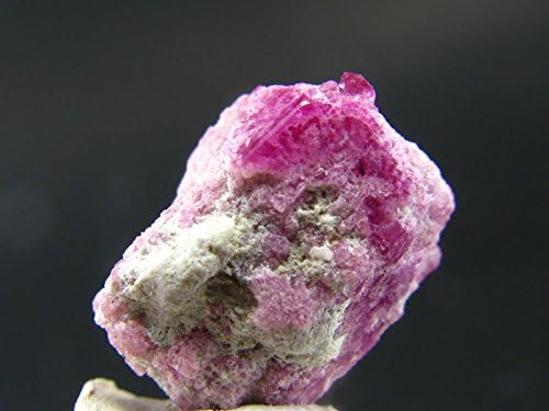 Rare Gem Bixbite Red Emerald Beryl Crystal From Utah USA - 5.2 Carats