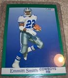 1991 Fleer Emmitt Smith # 237 MLB Football Card