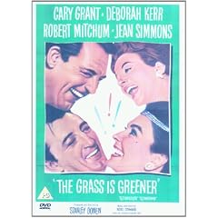 The Grass Is Greener [1960] [DVD]