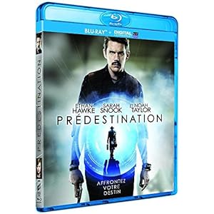 Predestination [Blu-ray + Copie digitale]