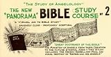 The Study of Angelology (The New Panorama Bible Study No. 2) (Vol 2)