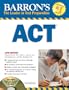 Barron's ACT with CD-ROM (Barron's ACT (W/CD))