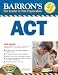 Books : Barron's ACT with CD-ROM (Barron's Act (Book & CD-Rom))