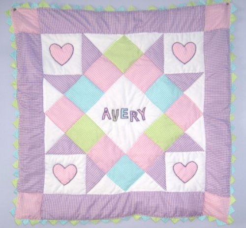 Personalized Quilt Kit