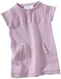 from bellybutton Bellybutton Knitted Baby Dress (6 - 9 Months, Soft Rose) (Model 10346-30300-74)