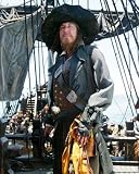 GEOFFREY RUSH 11X14 COLOR PHOTO