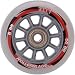 Sporting Goods : Rollerblade Replay Wheels w/ SG7 Bearings - 8 Pack - 2008 - 80mm