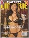 Books : Playboy's Lingerie December 2008-January 2009