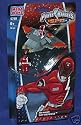 Mega Bloks - Power Rangers SPD - Red Ranger - Sky Defense