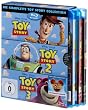 Toy Story 1 / Toy Story 2 / Toy Story 3 [Blu-ray]