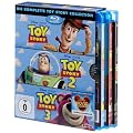 Toy Story 1 / Toy Story 2 / Toy Story 3 [Blu-ray]