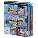 Toy Story 1 / Toy Story 2 / Toy Story 3 [Blu-ray]
