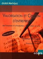Valorisation et cession d'entreprise