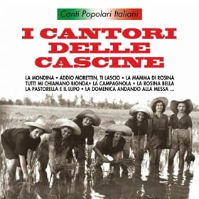 La Pastorella E Il Lupo