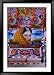 Decorated Rickshaw, Dhaka, Dhaka, Bangladesh Framed Photographic Poster Print by Richard I'Anson, 33x45