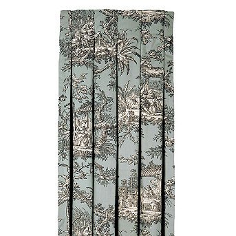 Vera Curtain Panel - 108 x 20 - Frontgate