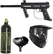 Tippmann 98 Custom ACT PS Marker Gun Paintball Set