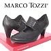 MARCO TOZZI Mary Jane Damen Pumps, schwarz
