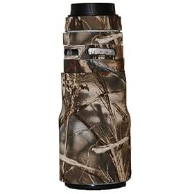 LensCoat LC3004NISM4 Canon 300 NO IS f/4 Lens Cover (Realtree Max4 HD)
