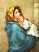 Madonna of the Street Poster, 13" x 17" - MADE IN ITALY